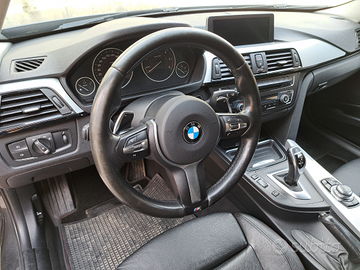 BMW serie 3 touring xdrive SPORT