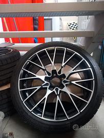 cerchi originali BMW M2 competition