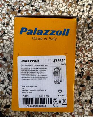 Presa palazzoli