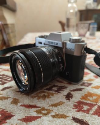 Fujifilm XT20