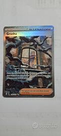 carta pokemon "grusha"