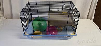 Gabbia  per piccoli animali