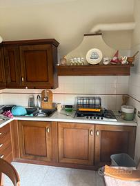 Cucina usata in buono stato