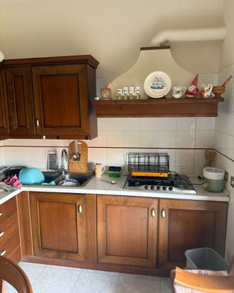 Cucina usata in buono stato