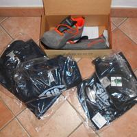 Abbigliamento lavoro