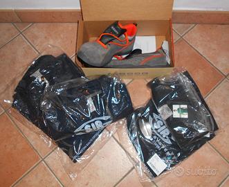 Abbigliamento lavoro