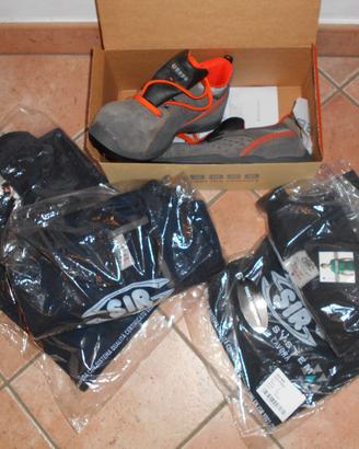 Abbigliamento lavoro