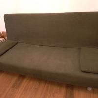 Divano letto Ikea beddinge vintage