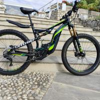 E-MTB  Cannondale