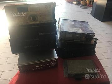 Accessori bmw e 38 vhs per auto