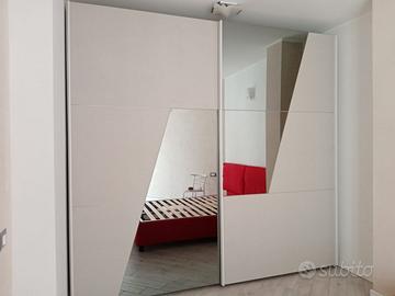 Armadio 2 ante scorrevoli