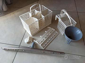 Pezzi di ricambio lavastoviglie Smeg