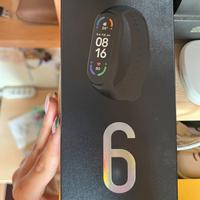 Smart Watch Mi Band 6