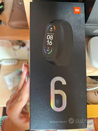 Smart Watch Mi Band 6