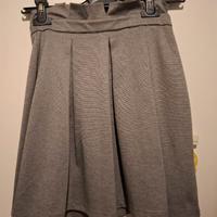 Gonna a pieghe Calliope tg. XS