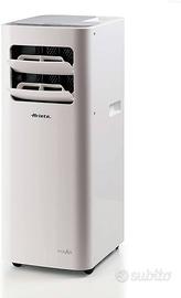 Condizionatore portatile Ariete Polar 8 8500 BTU