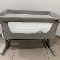 Culla co-sleeping modello Next2me Ms Teeny