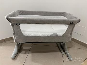 Culla co-sleeping modello Next2me Ms Teeny