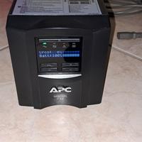 GRUPPO DI CONTINUITÀ APC SMART-UPS  750 VA