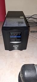 GRUPPO DI CONTINUITÀ APC SMART-UPS  750 VA