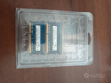RAM DDR3L sodimm 8gb 