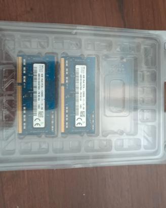 RAM DDR3L sodimm 8gb 
