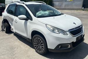 Ricambi per Peugeot 2008 2016