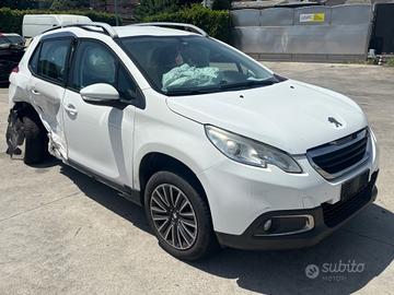 Ricambi per Peugeot 2008 2016