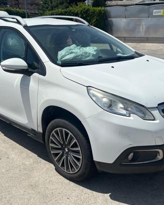 Ricambi per Peugeot 2008 2016