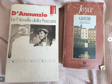 Lotto Le novelle della Pescara - Ulisse