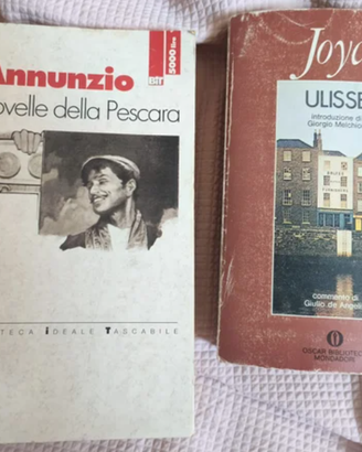 Lotto Le novelle della Pescara - Ulisse