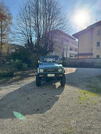 Suzuki Samurai Sj