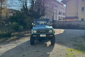 Suzuki Samurai Sj