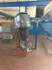 Yamaha F200CETX 200 ore!