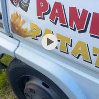 Furgone food track autonegozio