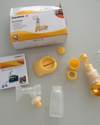 Medela Lactaset