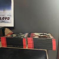 Dylan Dog – I Colori della Paura - Opera completa