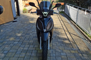 Scooter Kymko People 2022