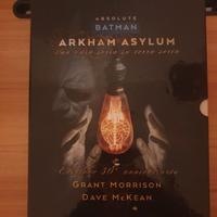 Batman Arkham Asylum 30° anniversario DC Absolute