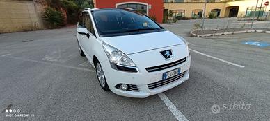 Peugeot 5008 1.6 hdi anno 2012 POSTI  7
