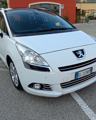 Peugeot 5008 1.6 hdi anno 2012 POSTI  7
