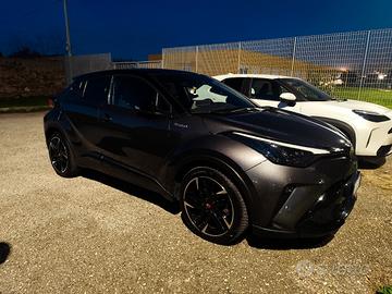 Toyota C-HR 2.0 Hybrid  GR Sport 
