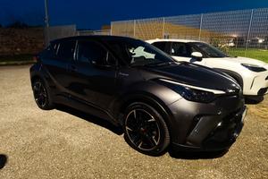 Toyota C-HR 2.0 Hybrid  GR Sport 