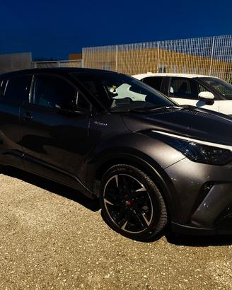 Toyota C-HR 2.0 Hybrid  GR Sport 