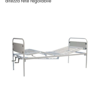 Letto per anziani