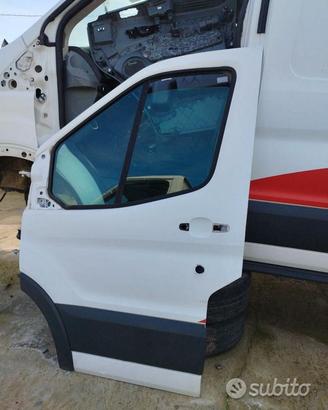 Portiere ford transit 2018