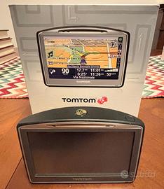 TomTom GO 520