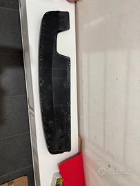 Sottoparaurti posteriore peugeot 308