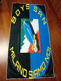 asciugamano mare/palestra Boys San Inter nuovo 