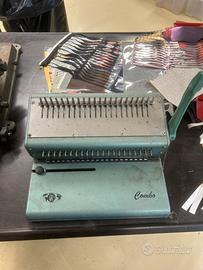 Cassiettieri e strumenti antiquariat da tipografia